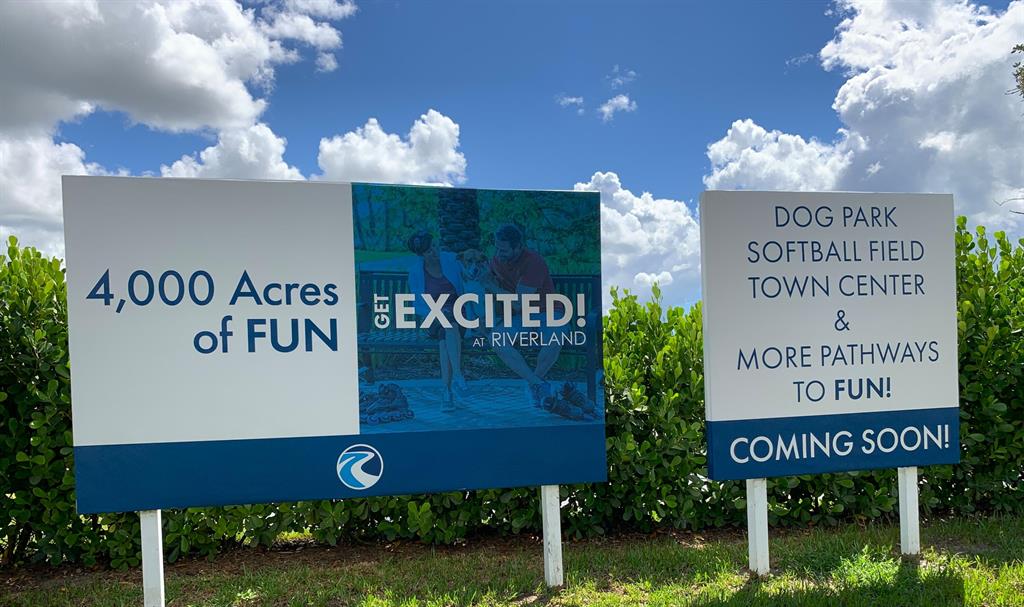 VALENCIA CAY/RIVERLAND - Residential