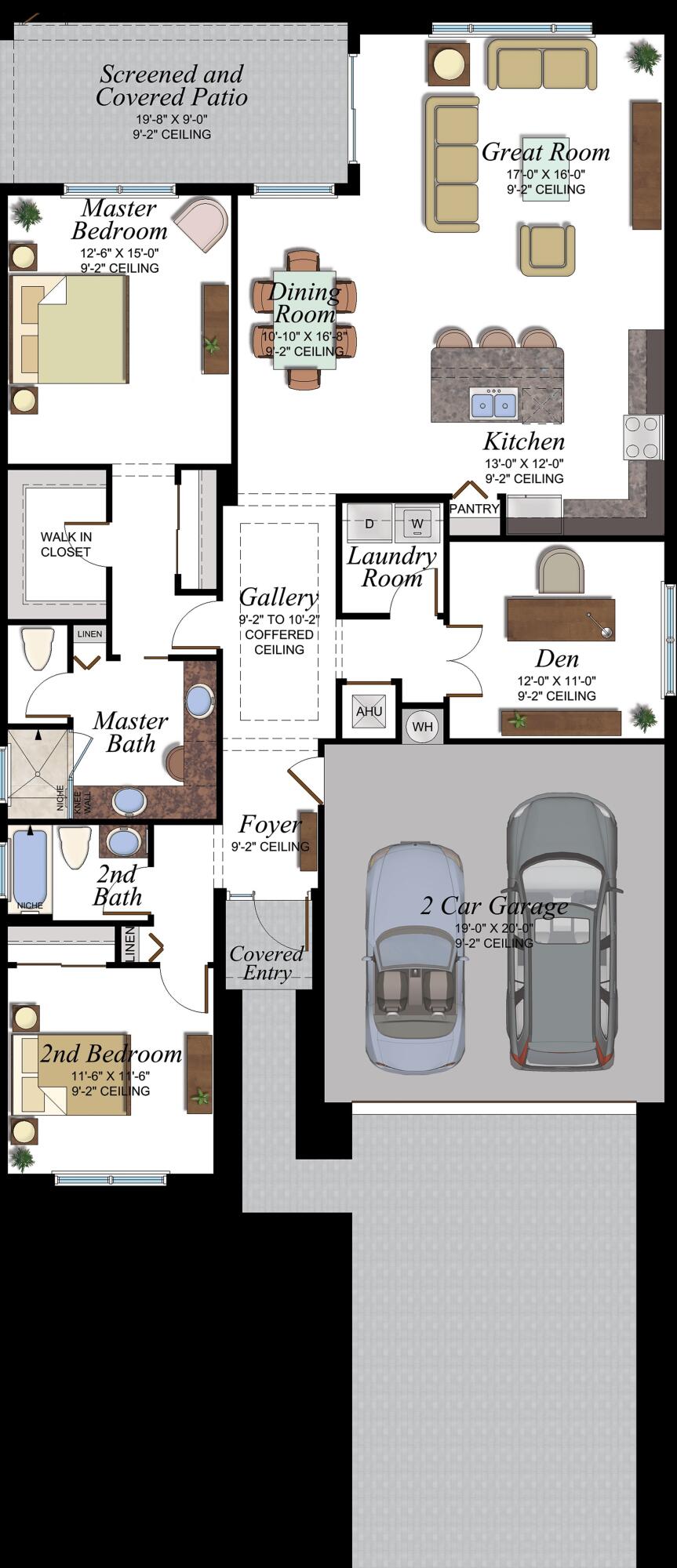 VALENCIA CAY/RIVERLAND - Residential