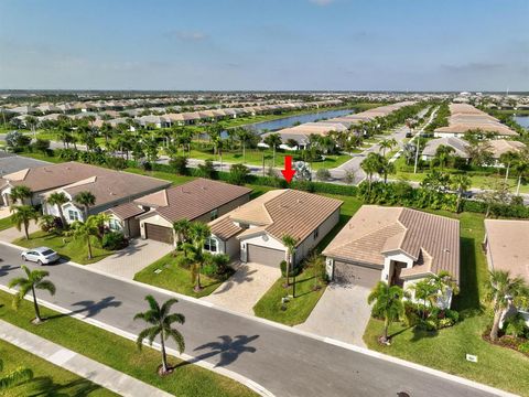 A home in Port St Lucie