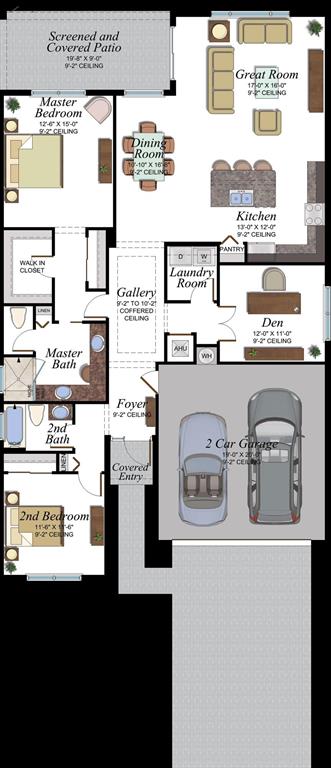VALENCIA CAY/RIVERLAND - Residential