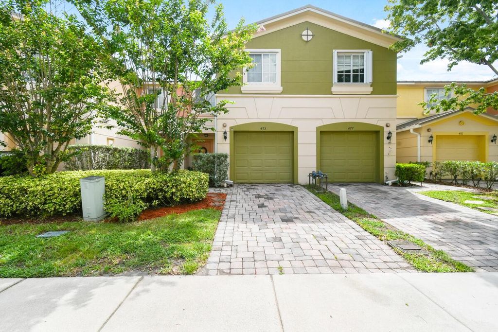 Photo of 473 SE Bloxham Way, Stuart, FL 34997 (MLS # R11104746)