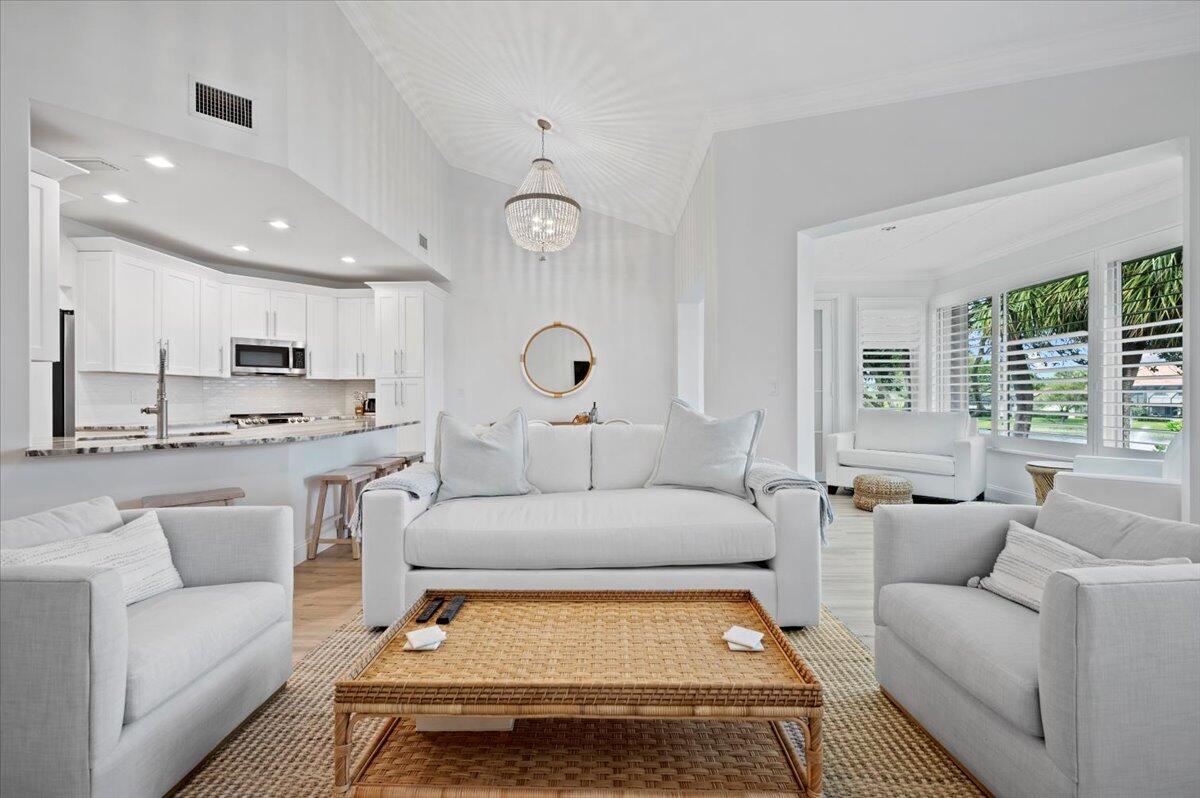 SEA OATS OF JUNO BEACH CO - Residential Lease