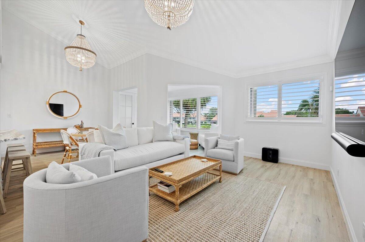 SEA OATS OF JUNO BEACH CO - Residential Lease