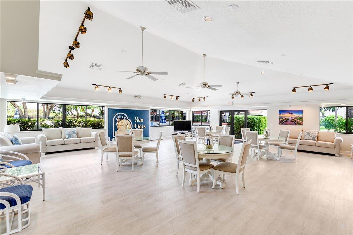 SEA OATS OF JUNO BEACH CO - Residential Lease