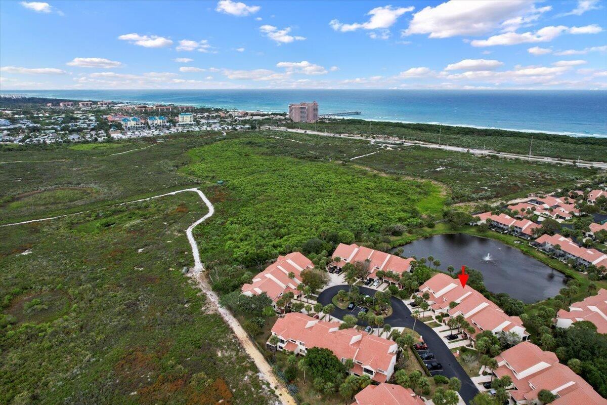 SEA OATS OF JUNO BEACH CO - Residential Lease