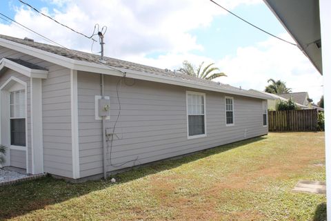 A home in Jupiter