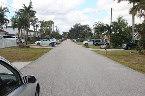 A home in Jupiter