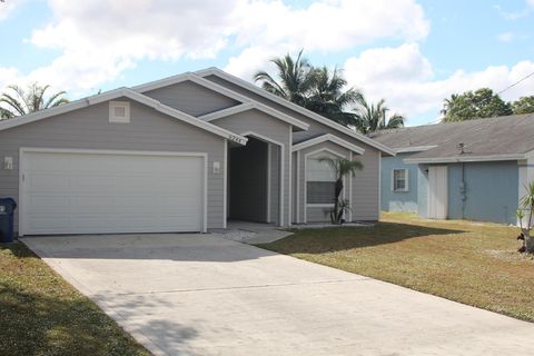 A home in Jupiter