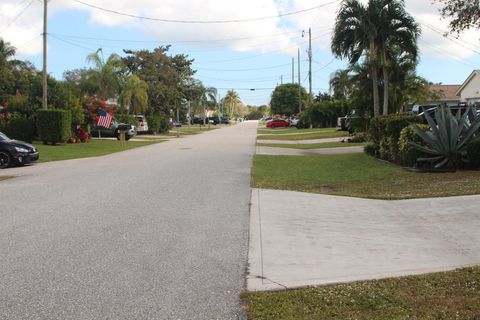 A home in Jupiter