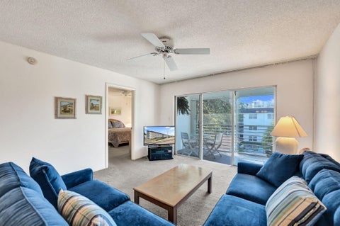 Tiny photo for 1501 S OCEAN Boulevard #306, Lauderdale By The Sea, FL 33062 (MLS # B26087843)