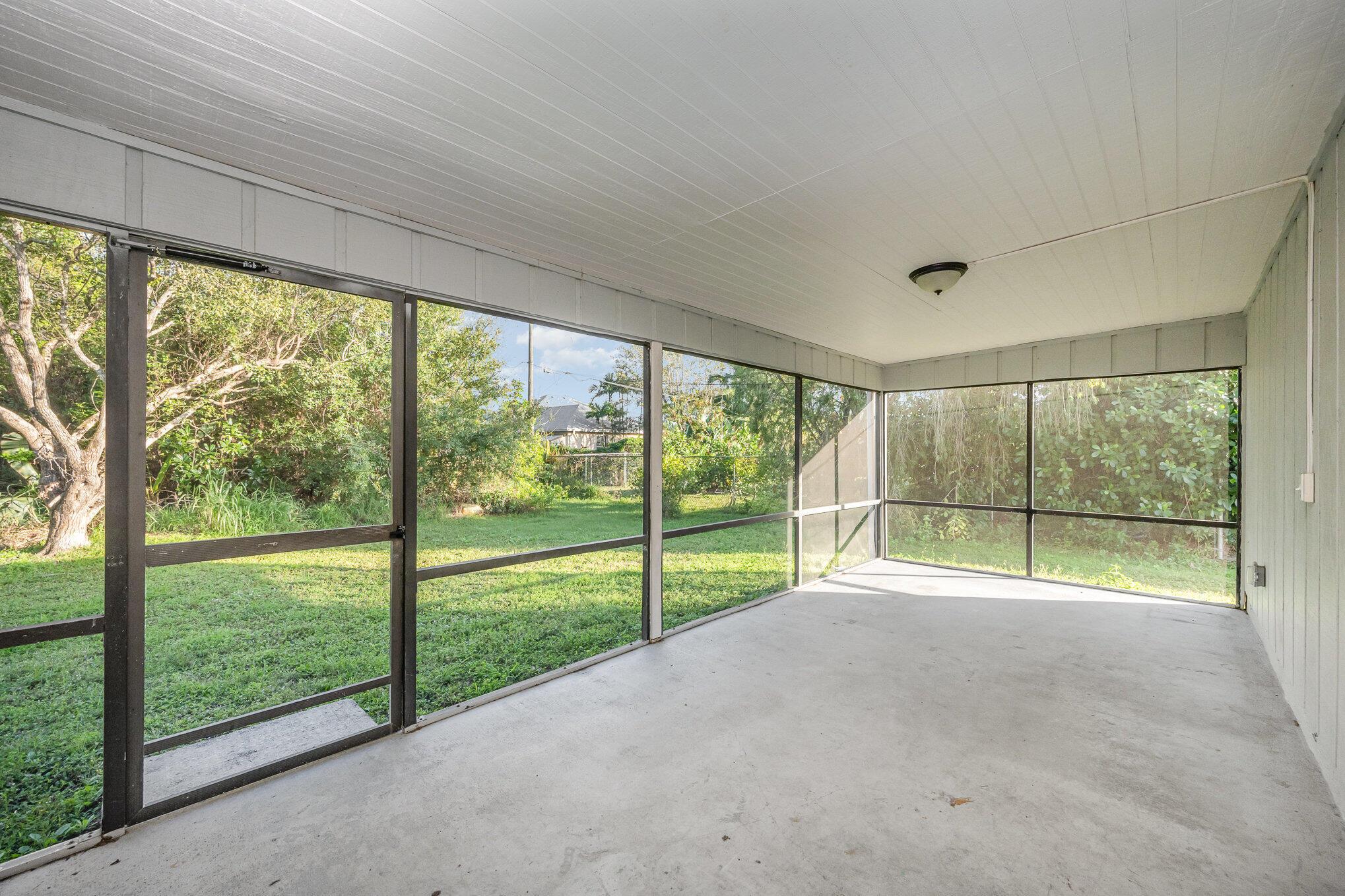 PORT ST LUCIE SECTION 18 - Residential