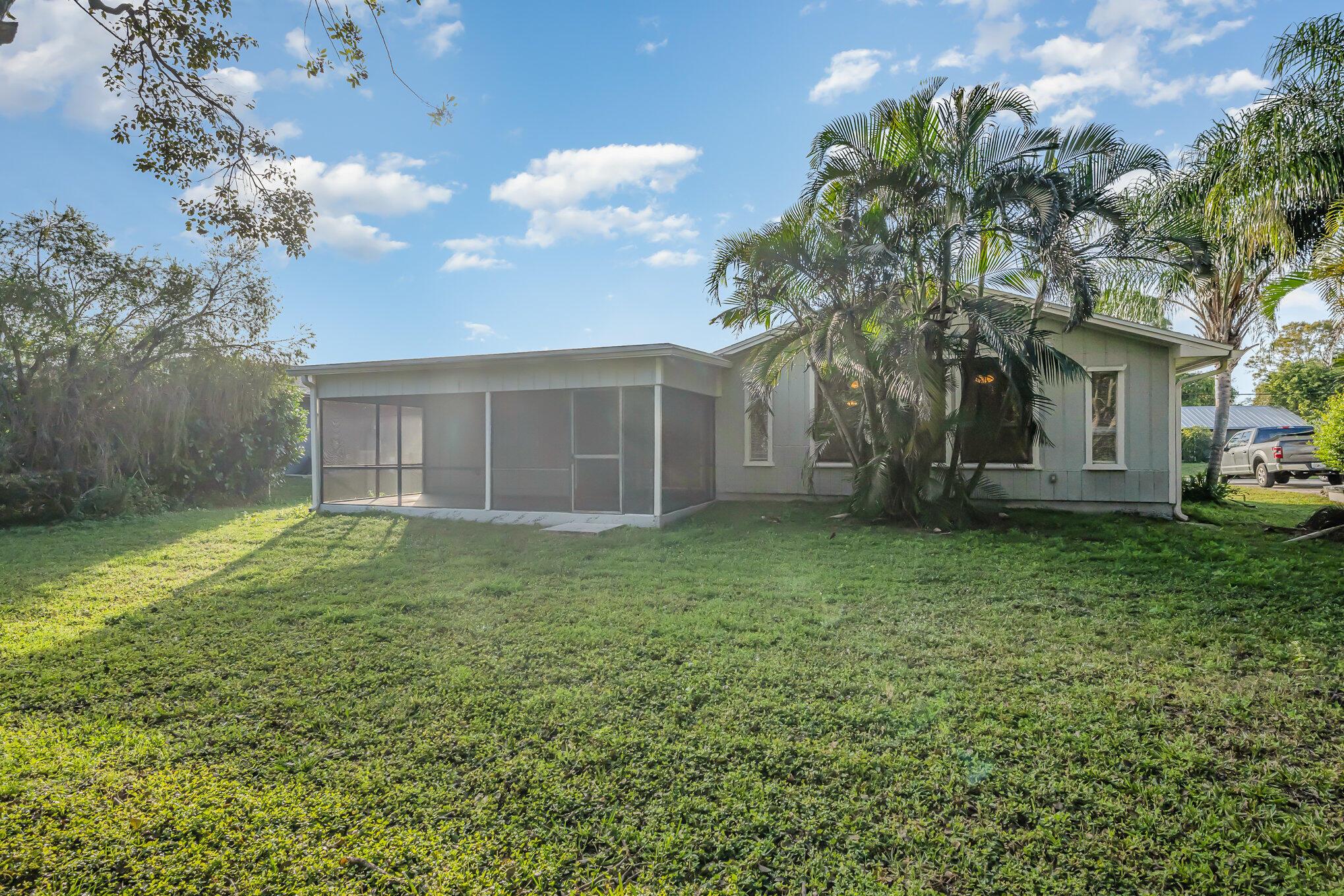 PORT ST LUCIE SECTION 18 - Residential