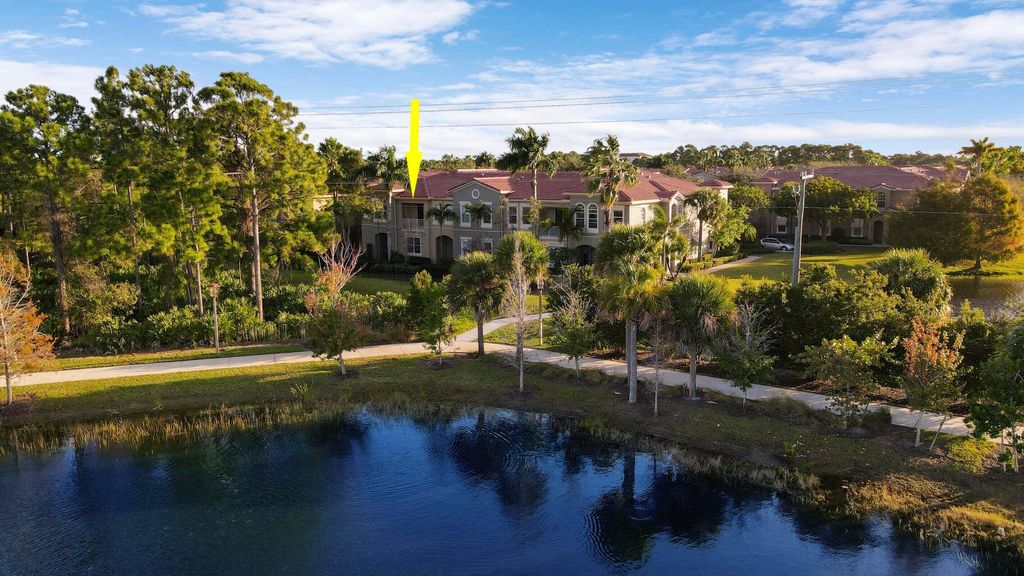 Photo of 4921 Bonsai Circle #201, Palm Beach Gardens, FL 33418 (MLS # R11071230)