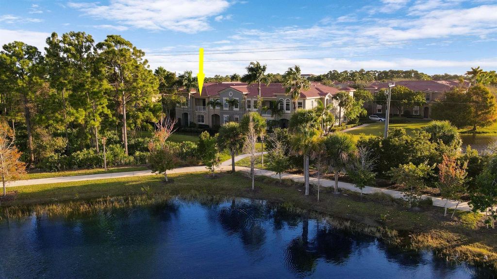 Photo of 4921 Bonsai Circle #201, Palm Beach Gardens, FL 33418 (MLS # R11071230)