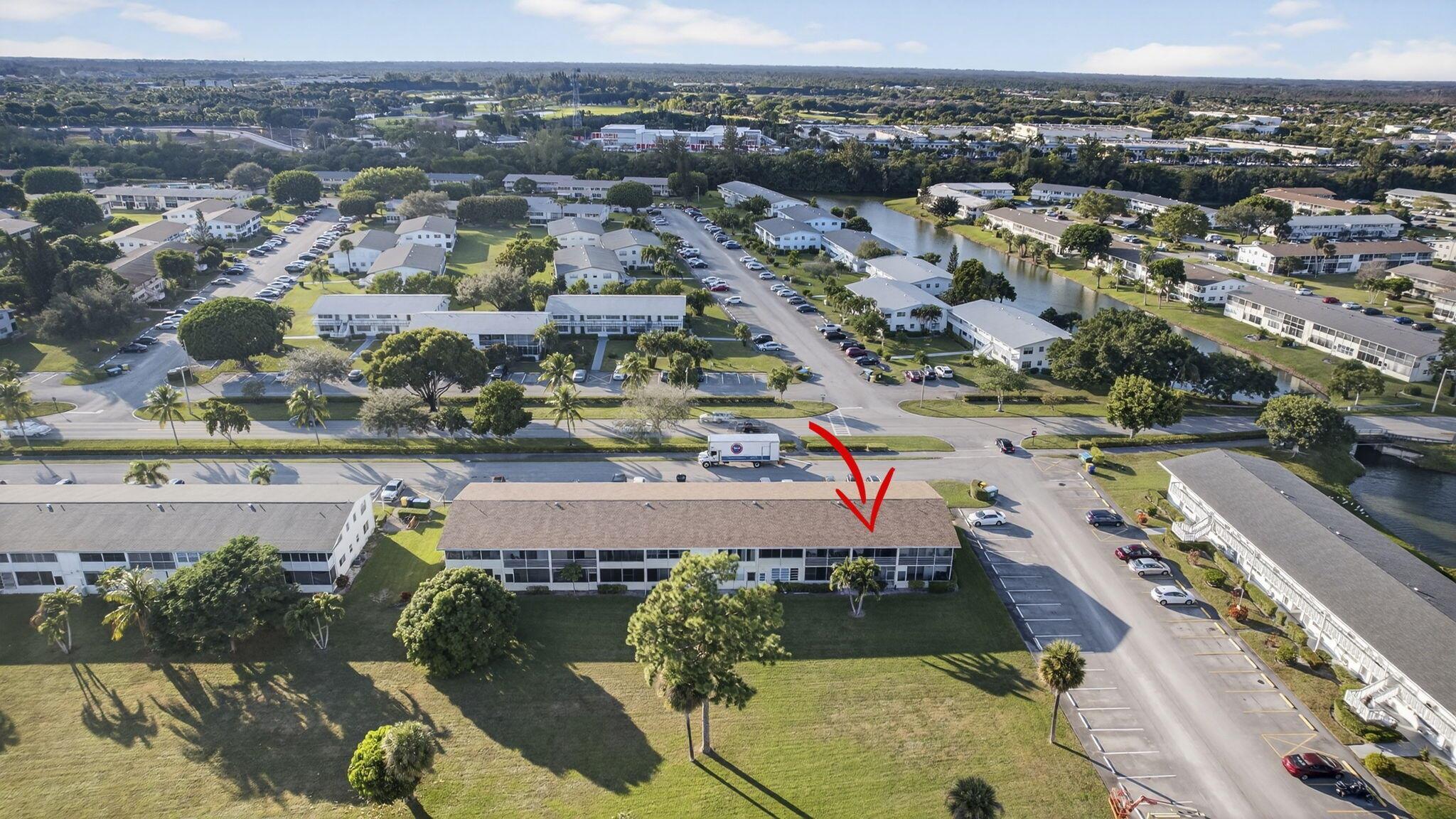 BERKSHIRE A THRU K CONDOS - Residential