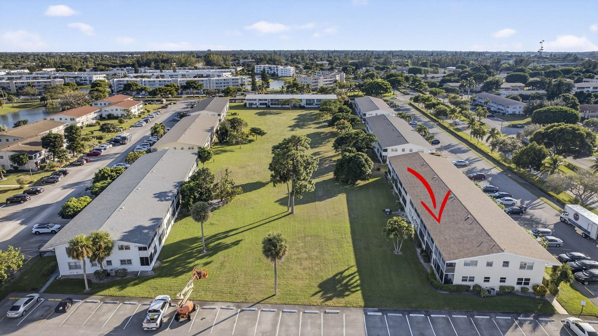 BERKSHIRE A THRU K CONDOS - Residential