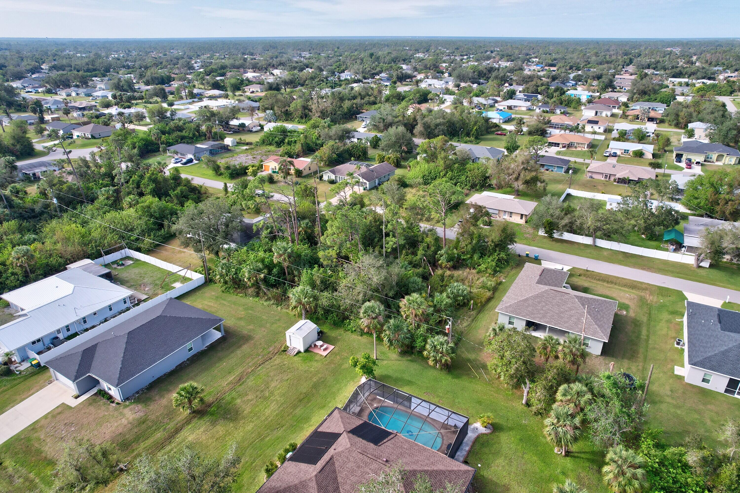 PORT CHARLOTTE SEC 23 - Land