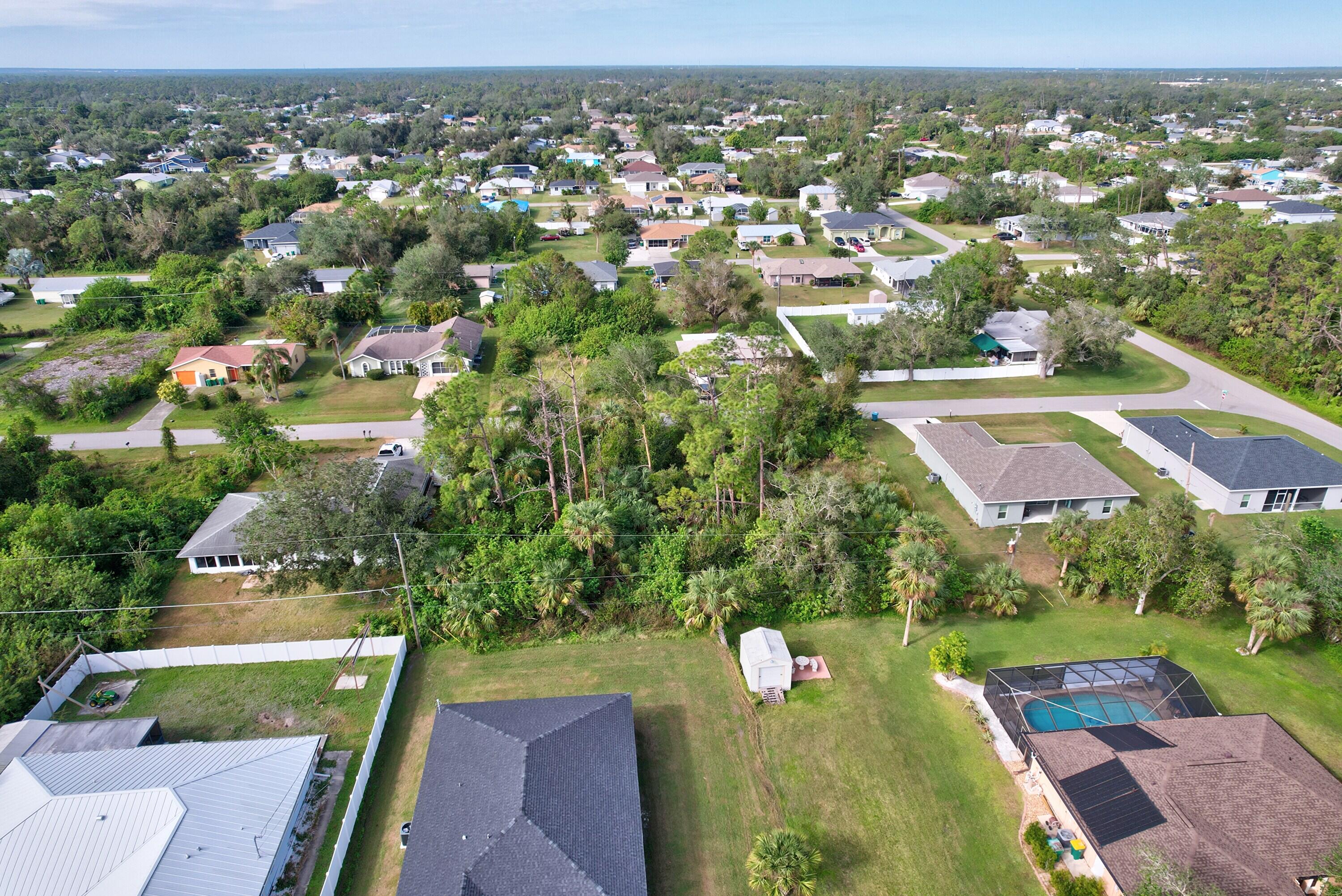 PORT CHARLOTTE SEC 23 - Land