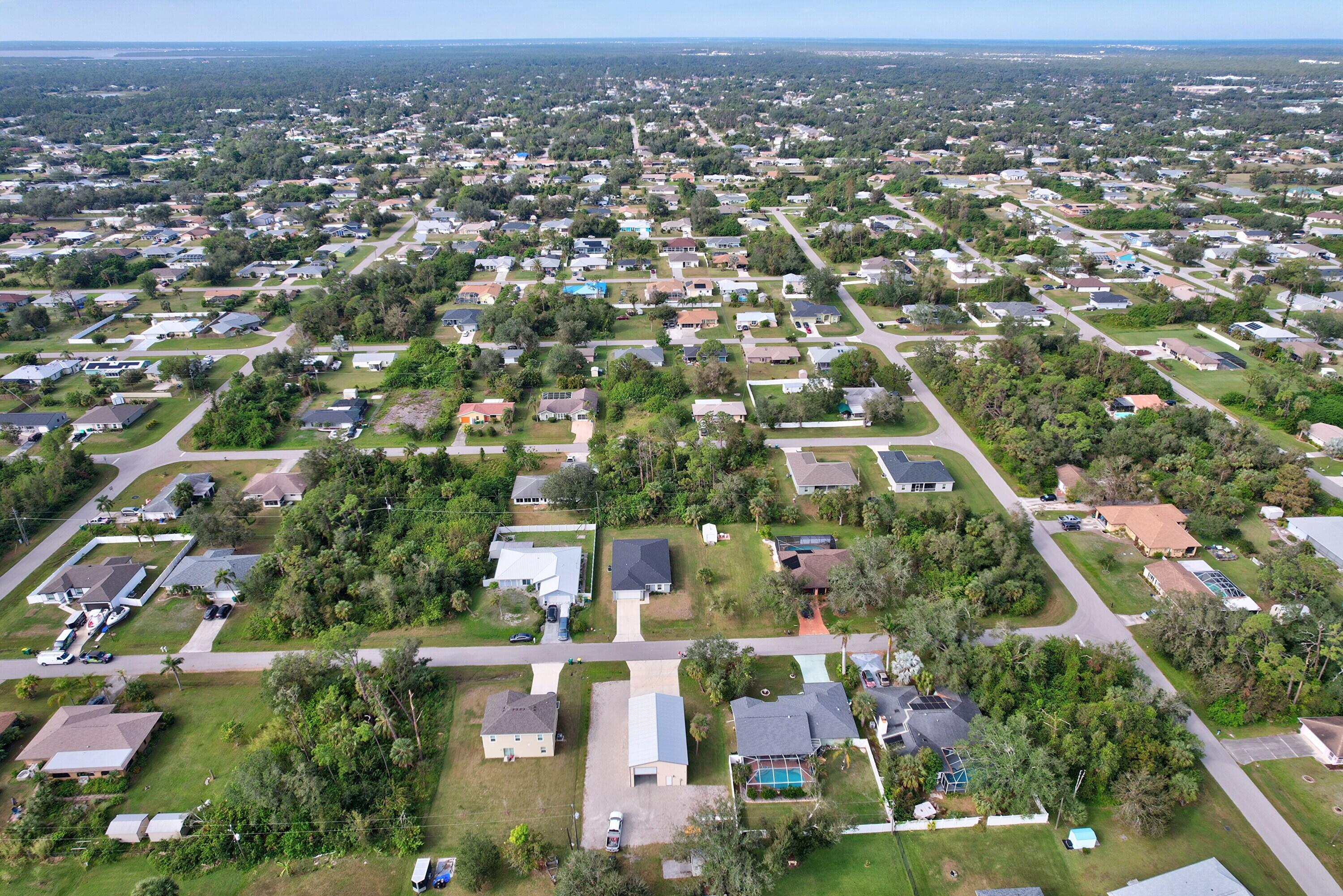 PORT CHARLOTTE SEC 23 - Land