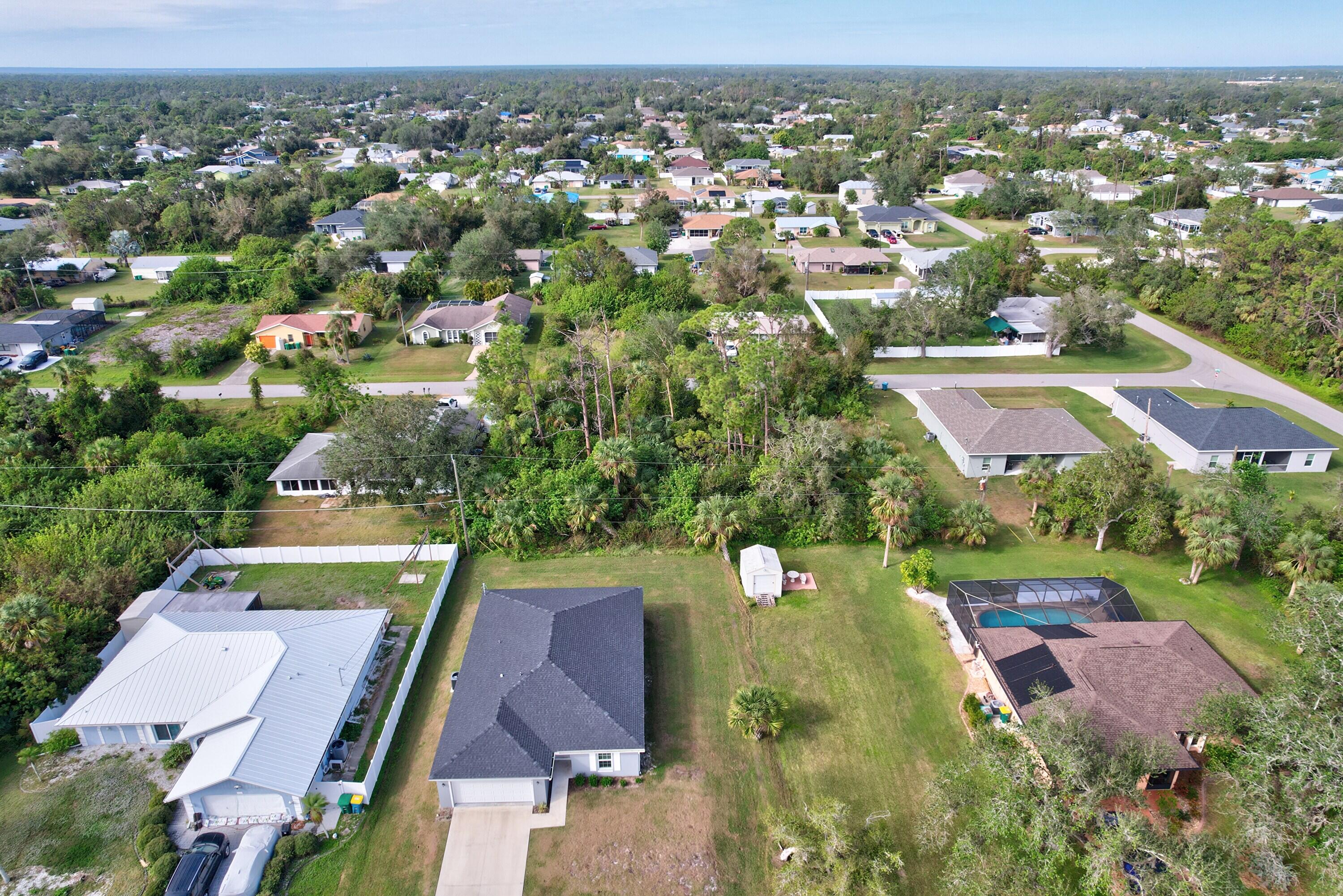 PORT CHARLOTTE SEC 23 - Land