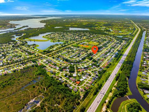 A home in Port St Lucie