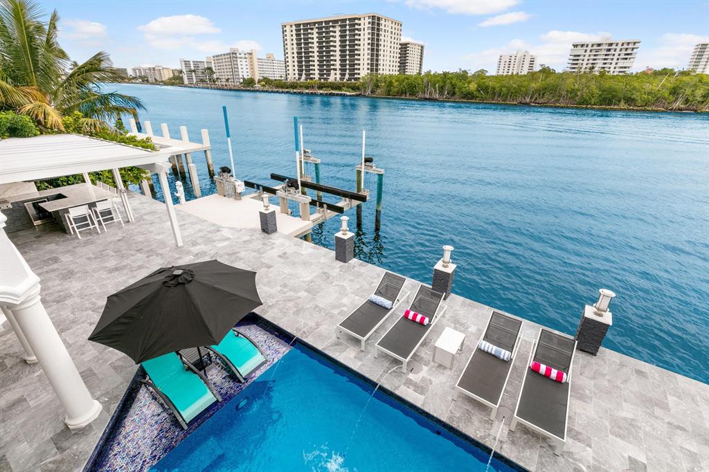 BOCA HARBOUR ISLAND SEC - Residential