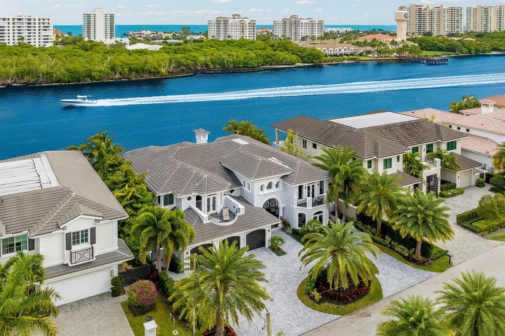 BOCA HARBOUR ISLAND SEC - Residential