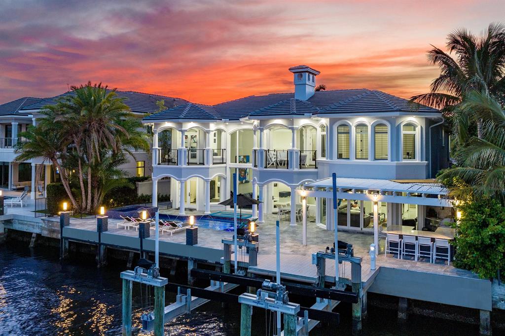 BOCA HARBOUR ISLAND SEC - Residential