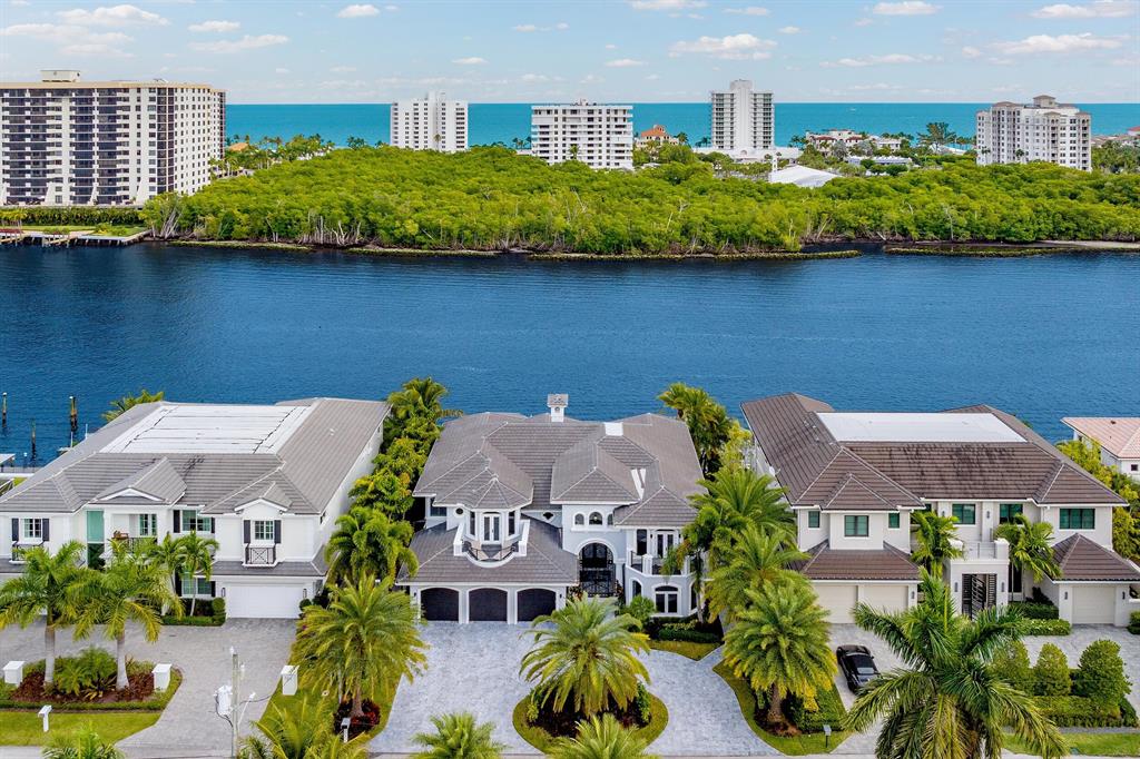 BOCA HARBOUR ISLAND SEC - Residential