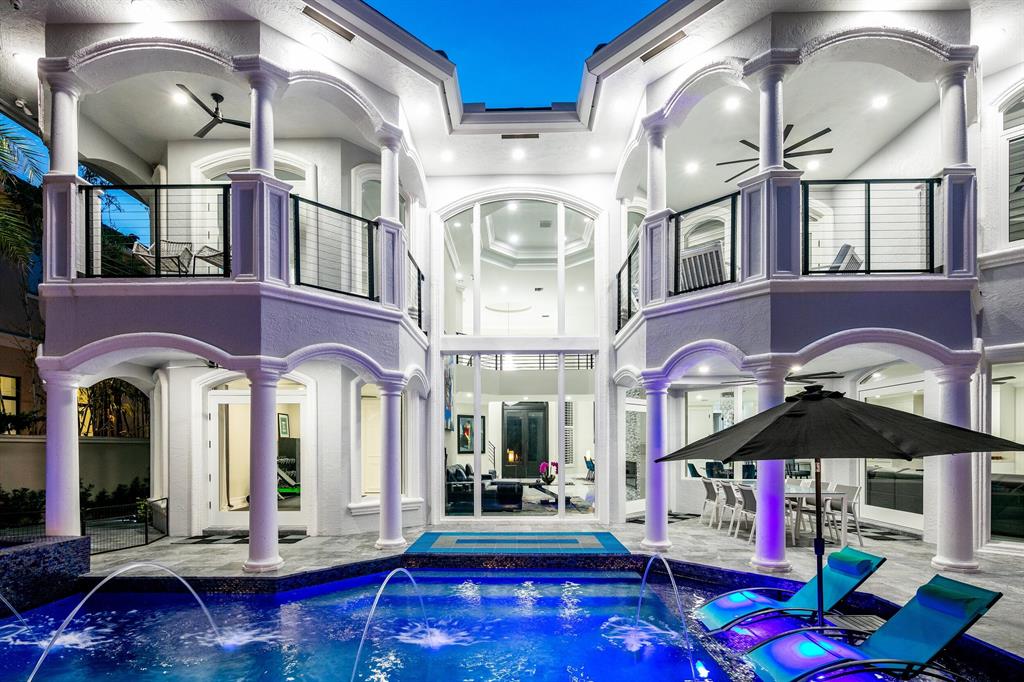 BOCA HARBOUR ISLAND SEC - Residential