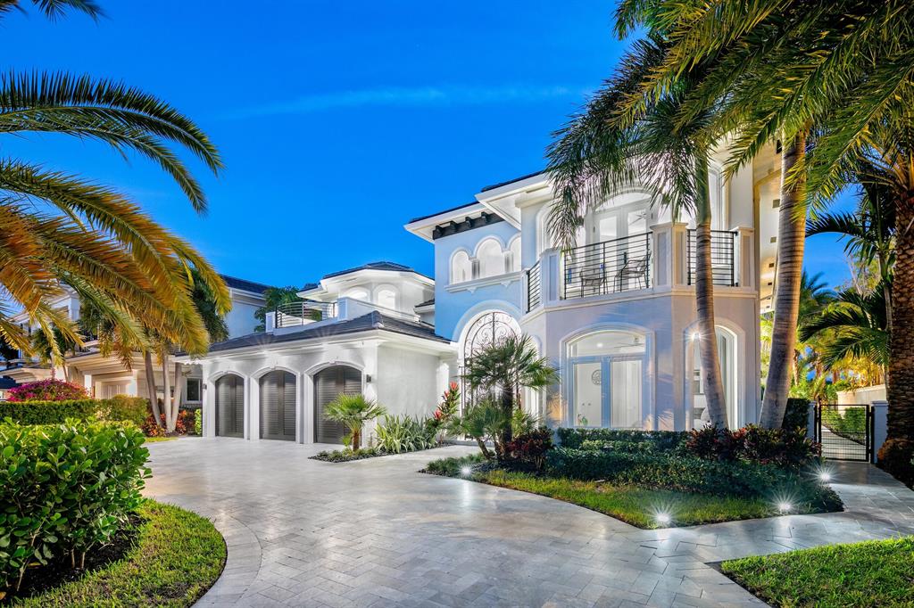 BOCA HARBOUR ISLAND SEC - Residential