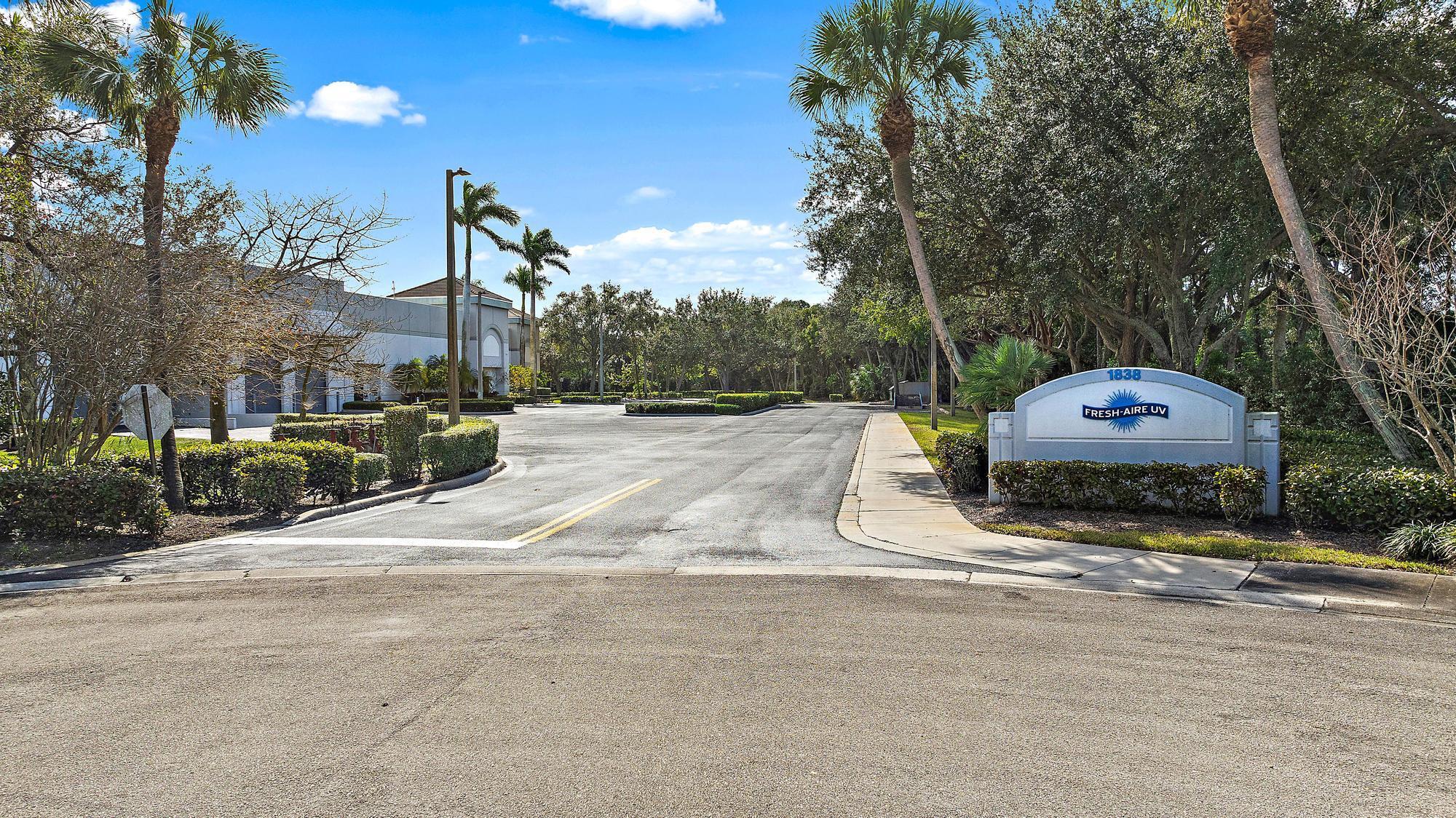 JUPITER PARK OF COMMERCE - Commercial Sale