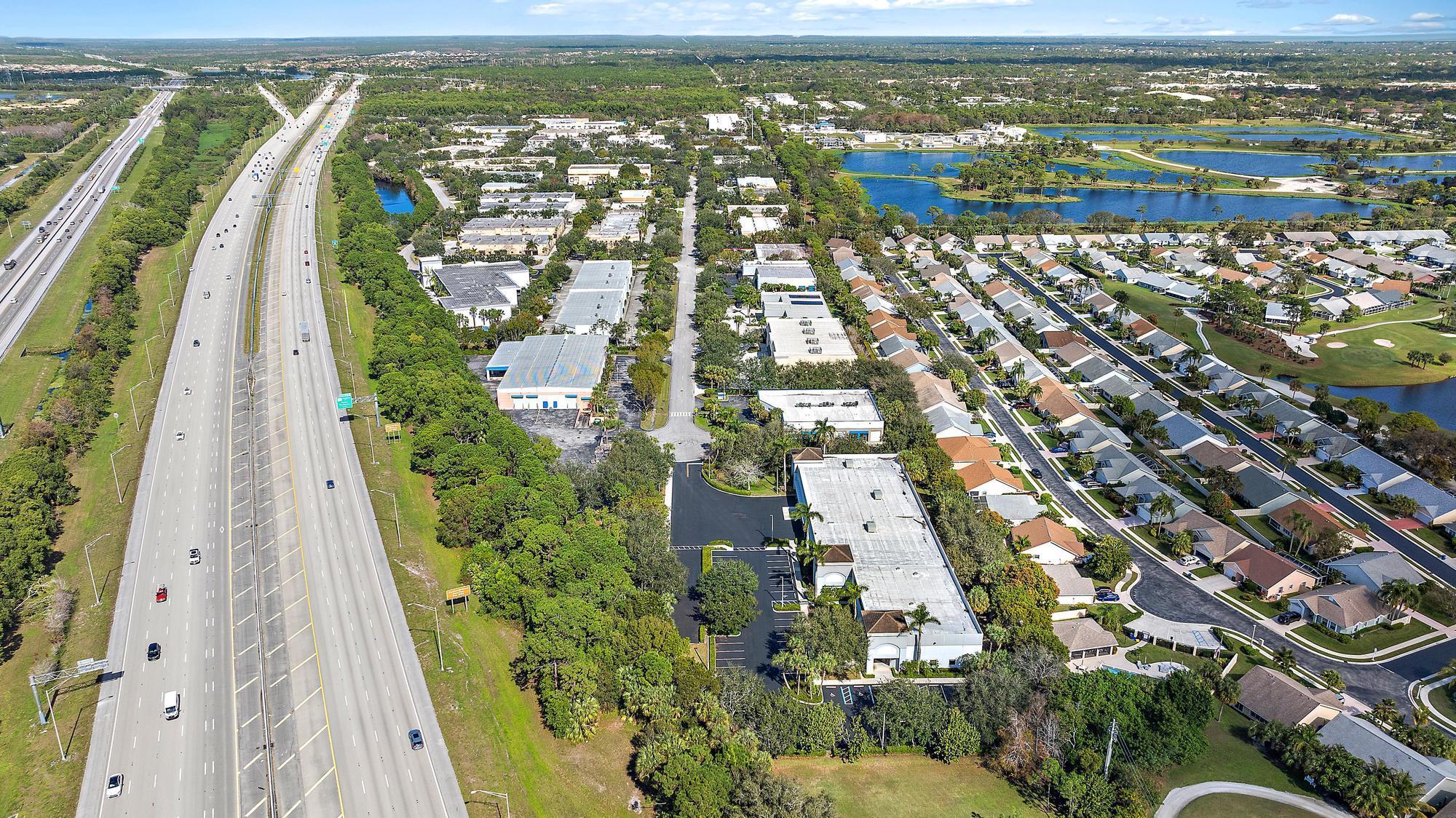 JUPITER PARK OF COMMERCE - Commercial Sale