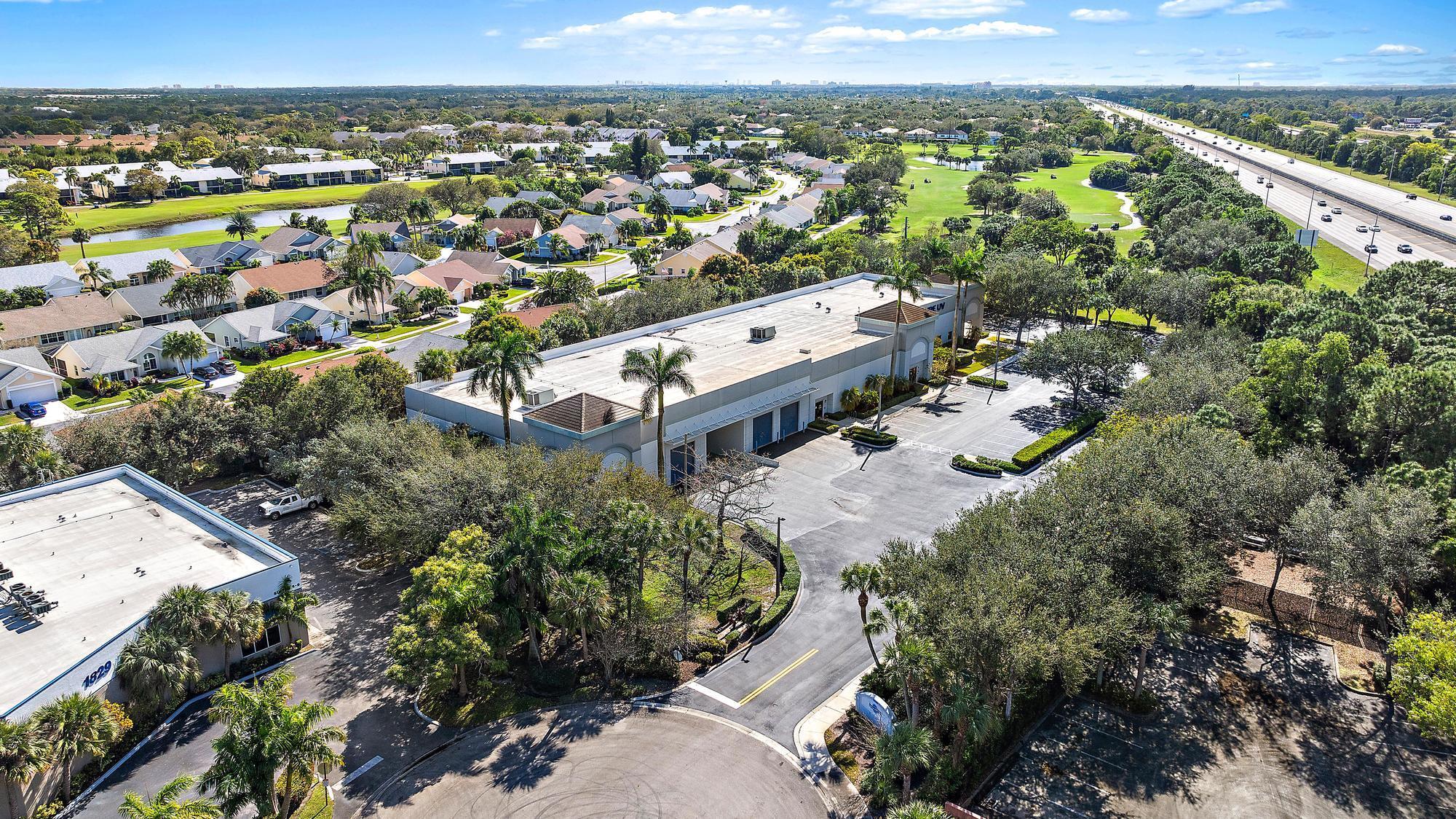 JUPITER PARK OF COMMERCE - Commercial Sale