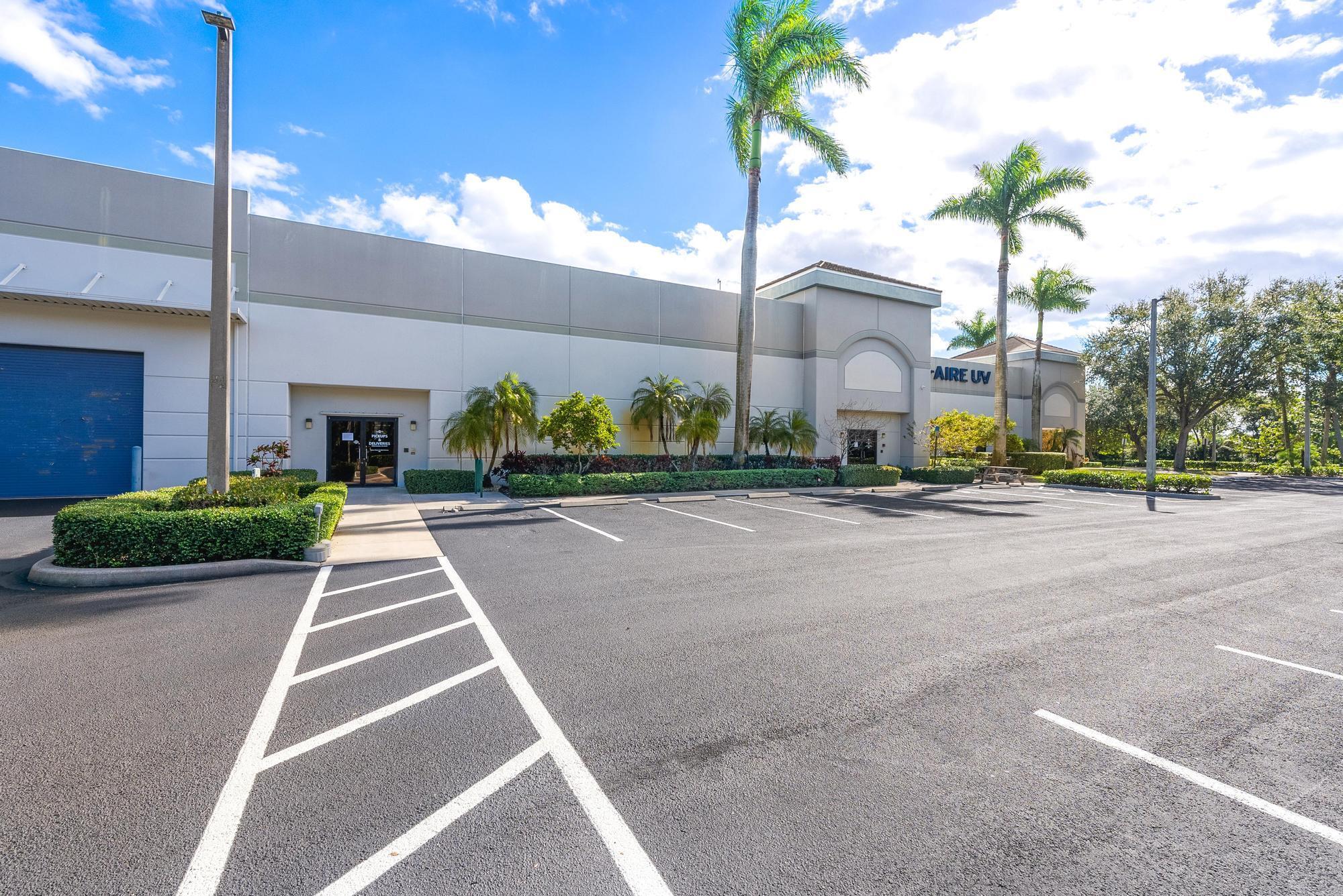 JUPITER PARK OF COMMERCE - Commercial Sale