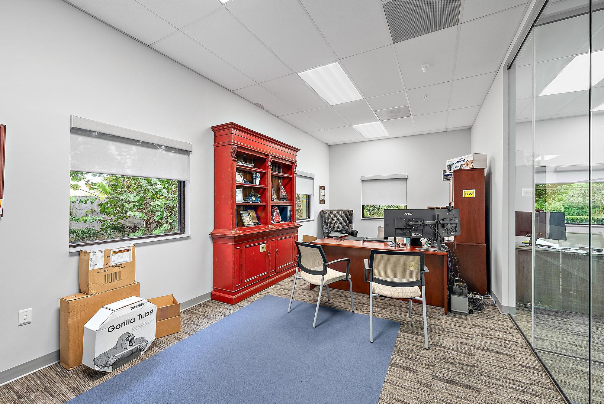 JUPITER PARK OF COMMERCE - Commercial Sale