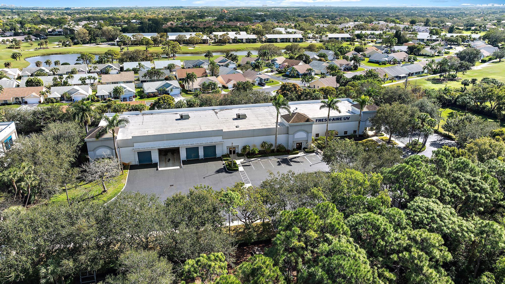 JUPITER PARK OF COMMERCE - Commercial Sale