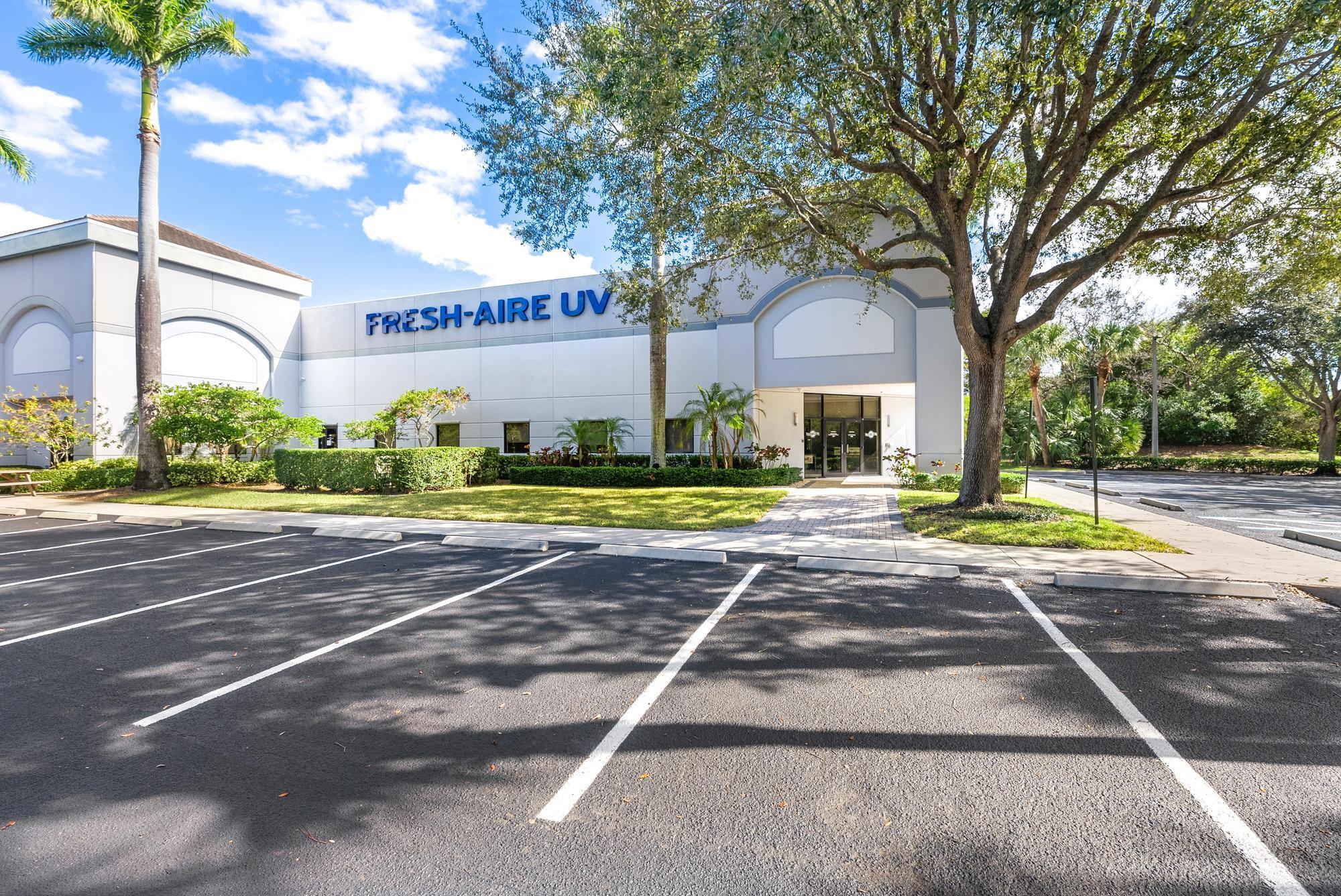 JUPITER PARK OF COMMERCE - Commercial Sale