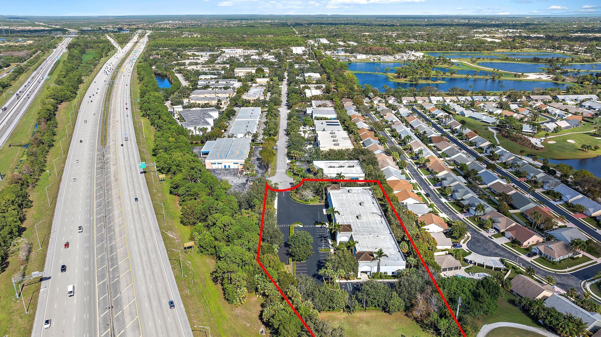 JUPITER PARK OF COMMERCE - Commercial Sale
