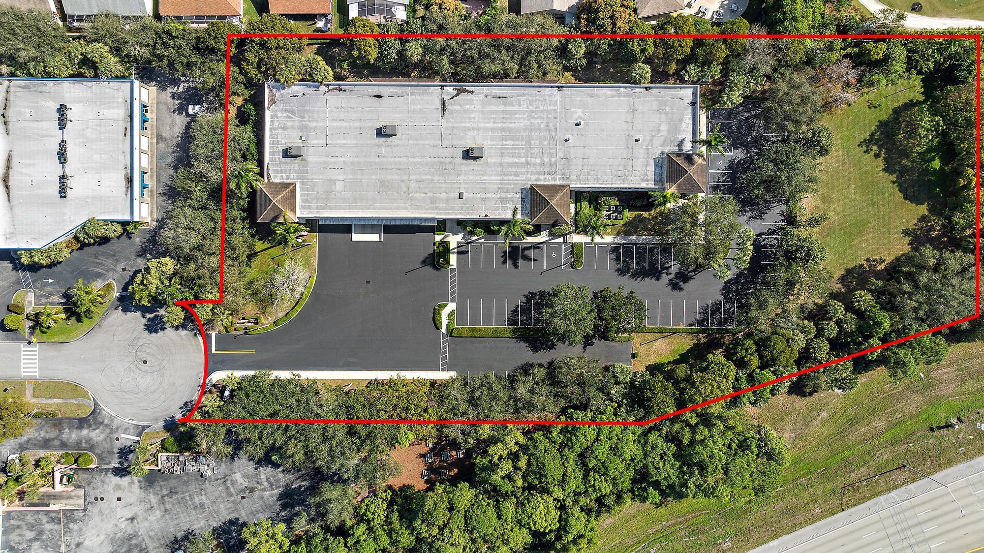 JUPITER PARK OF COMMERCE - Commercial Sale