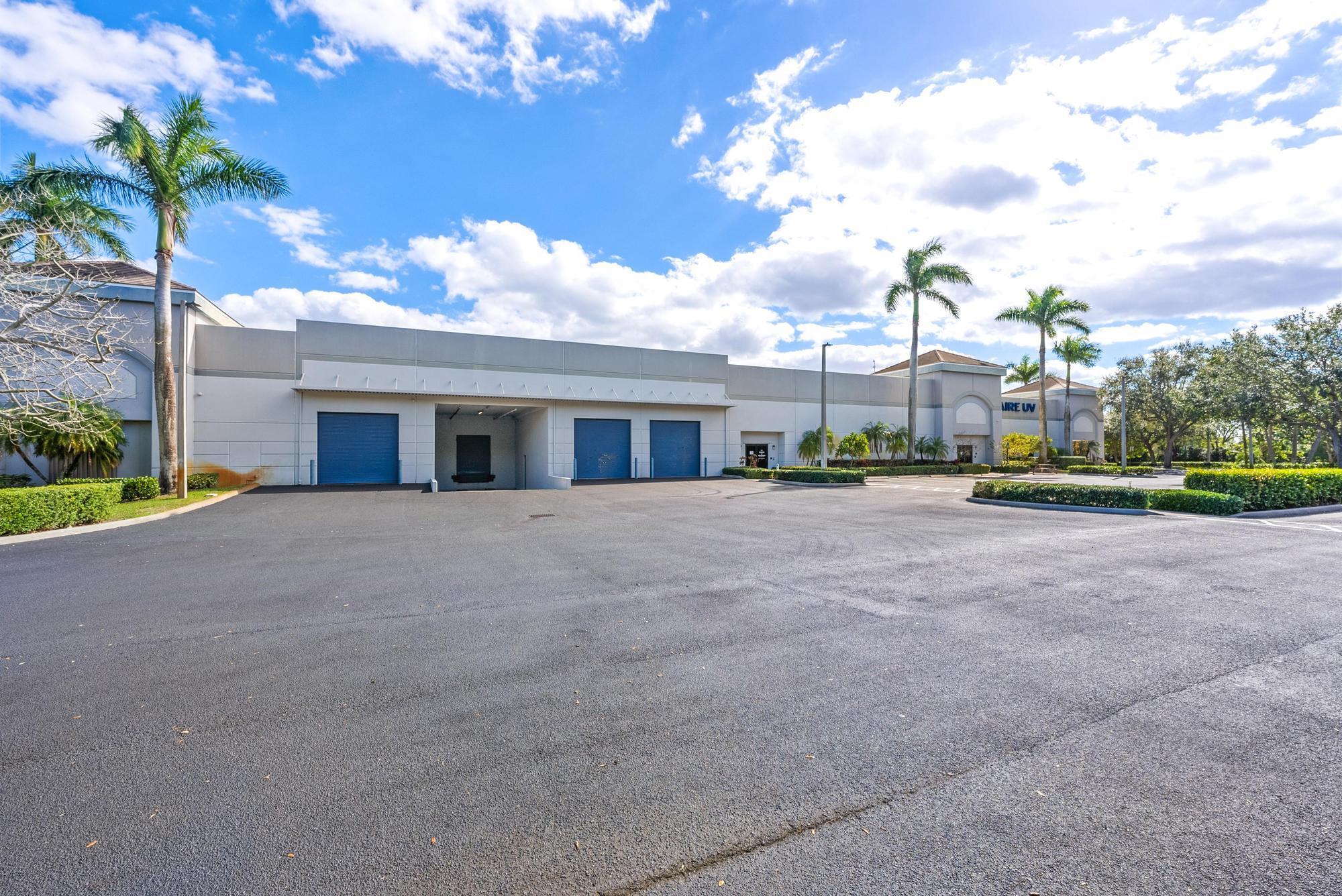 JUPITER PARK OF COMMERCE - Commercial Sale