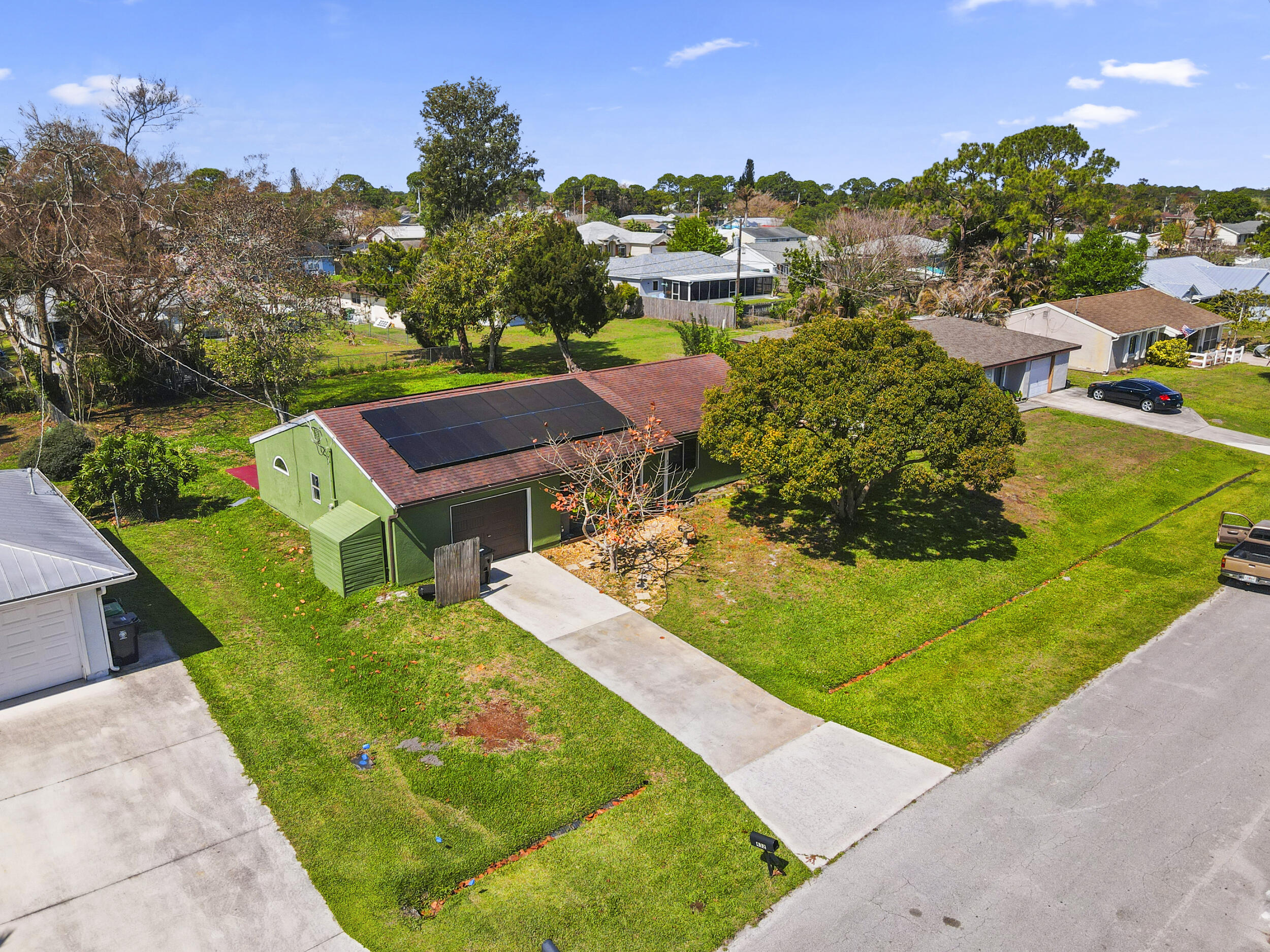 PORT ST LUCIE SECTION 13 - Residential
