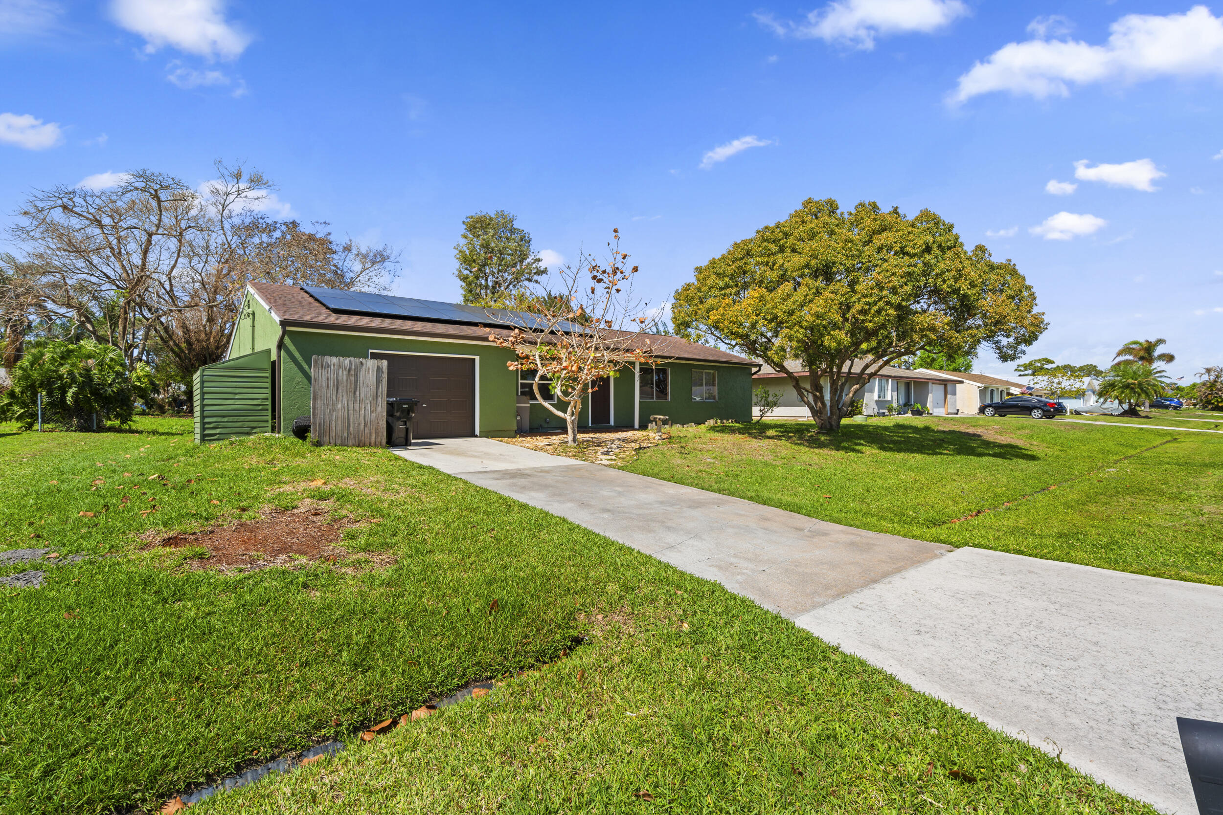 PORT ST LUCIE SECTION 13 - Residential