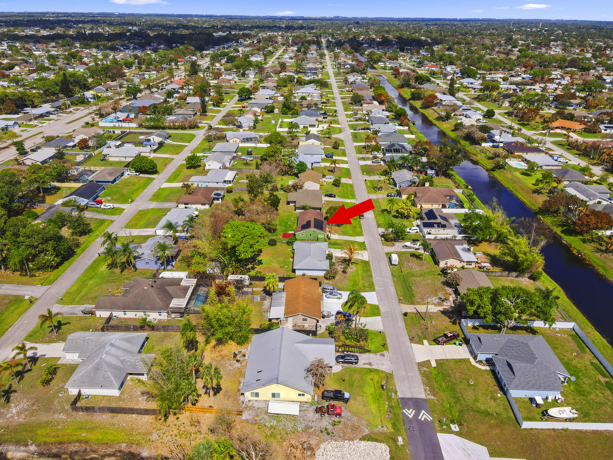 PORT ST LUCIE SECTION 13 - Residential