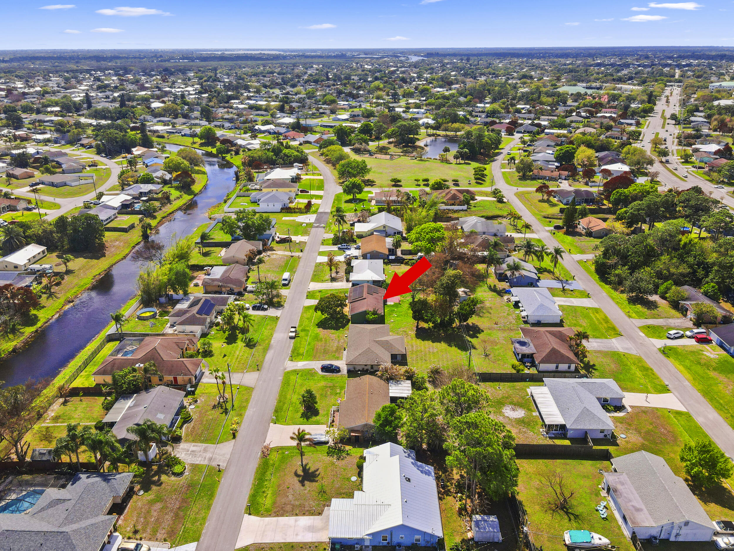 PORT ST LUCIE SECTION 13 - Residential