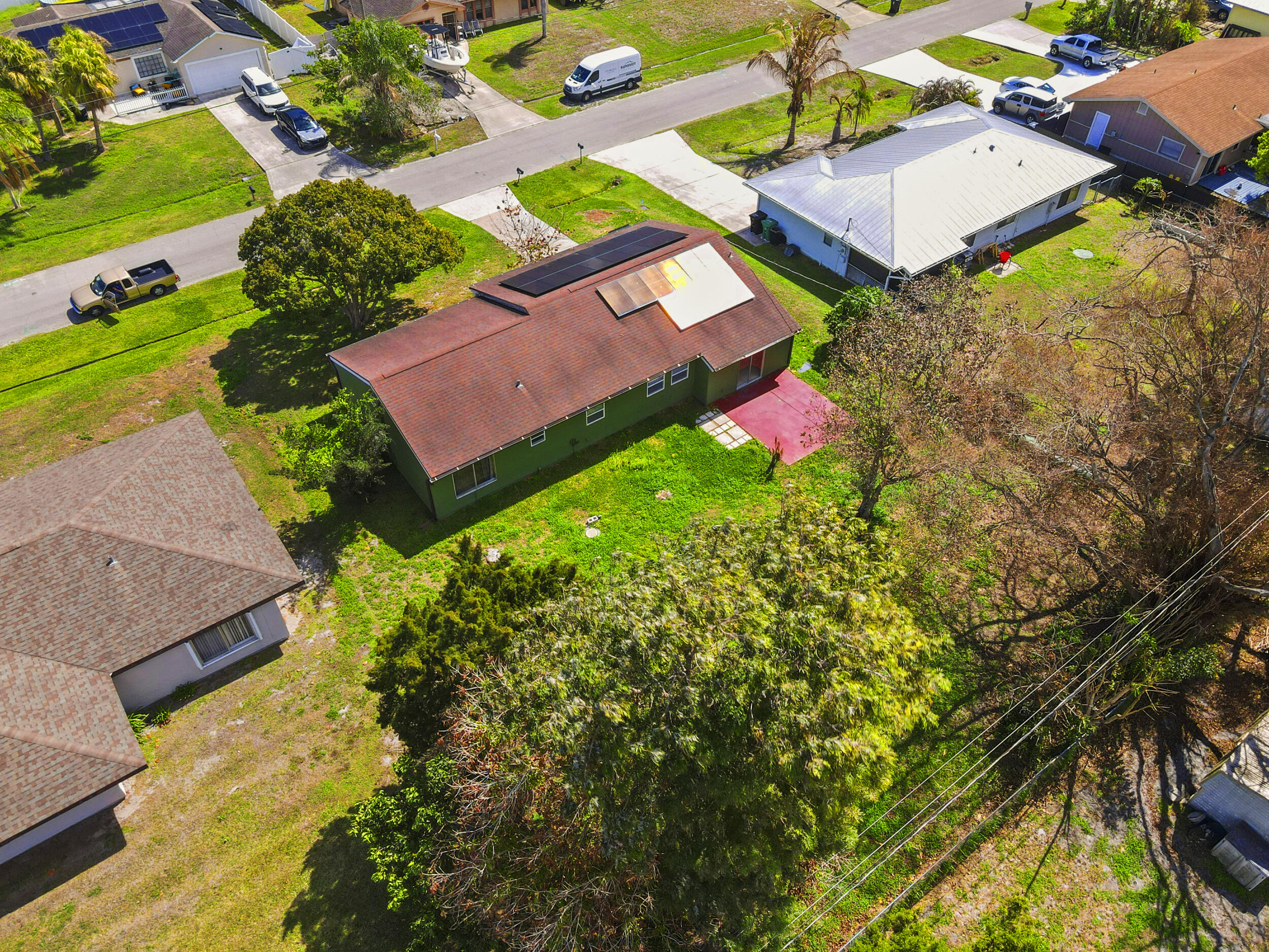 PORT ST LUCIE SECTION 13 - Residential