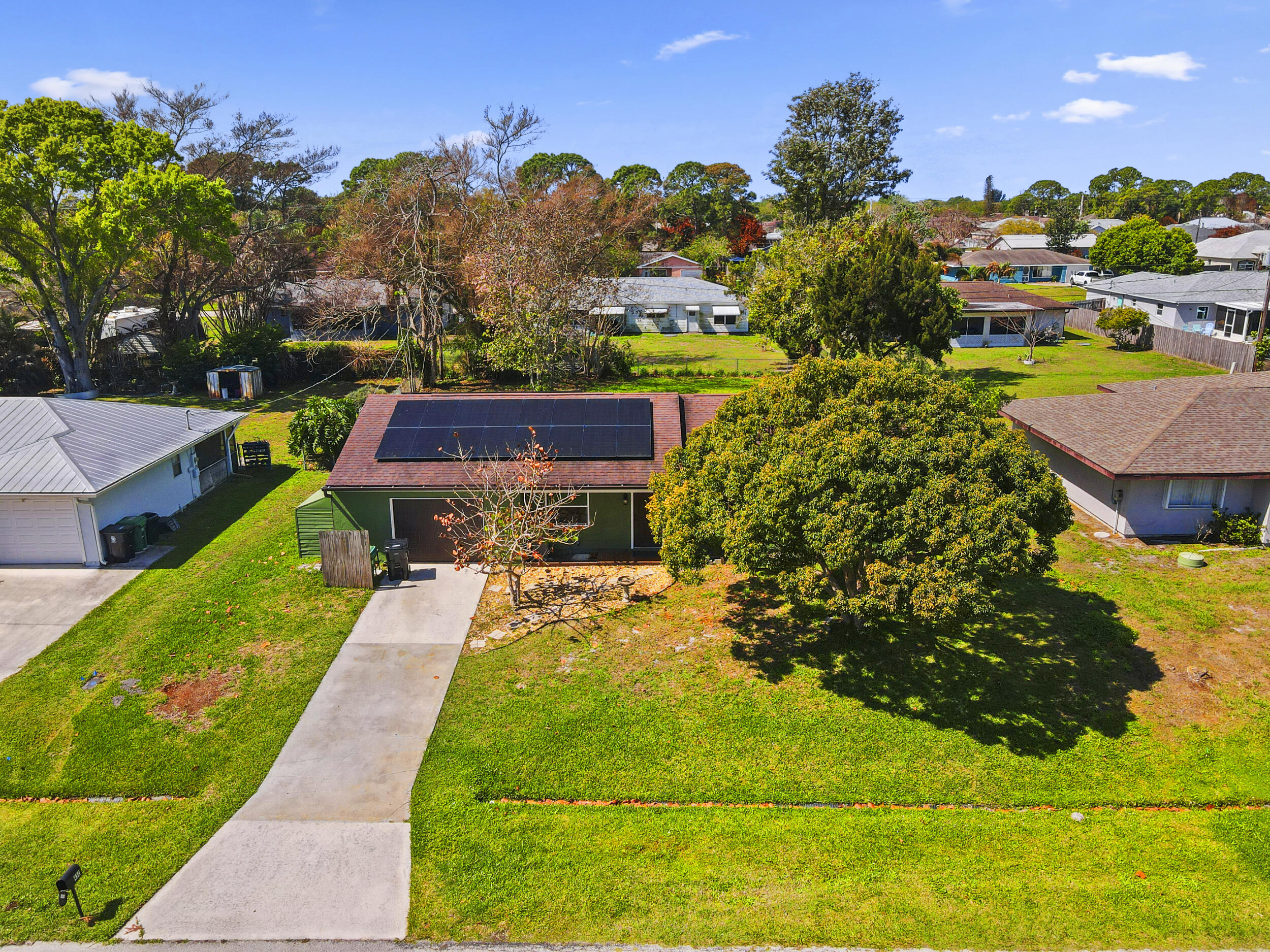 PORT ST LUCIE SECTION 13 - Residential