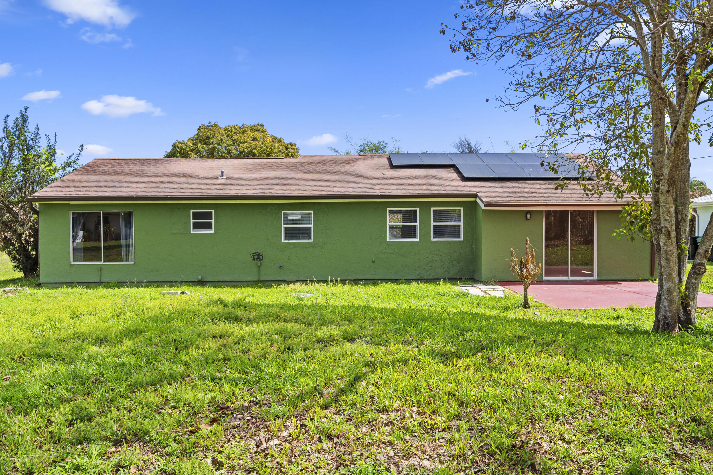 PORT ST LUCIE SECTION 13 - Residential