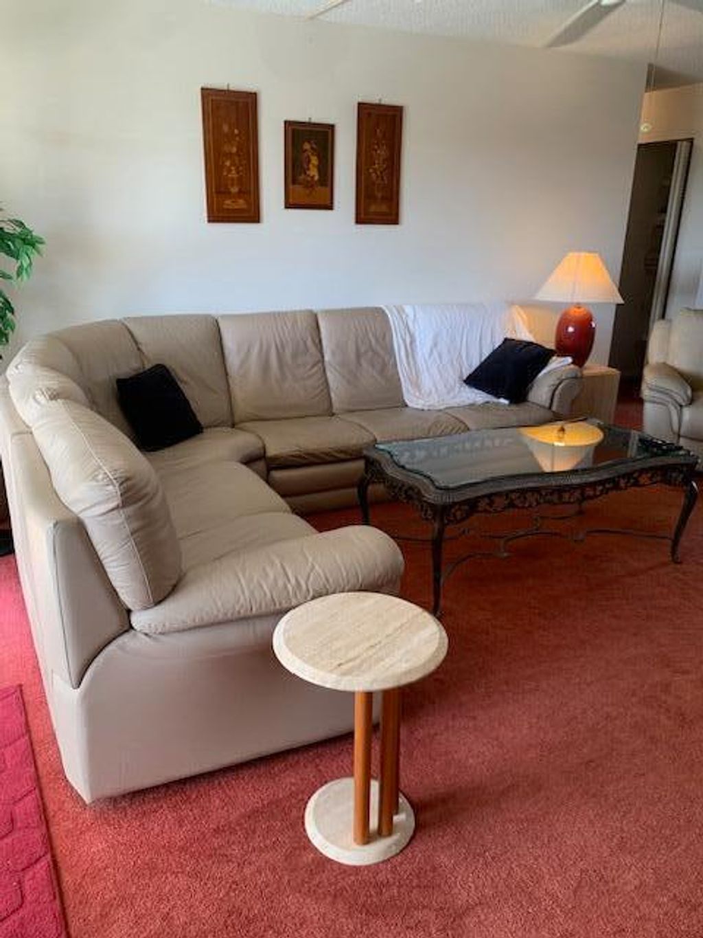Photo of 2820 Tennis Club Drive #506, West Palm Beach, FL 33417 (MLS # B26033395)