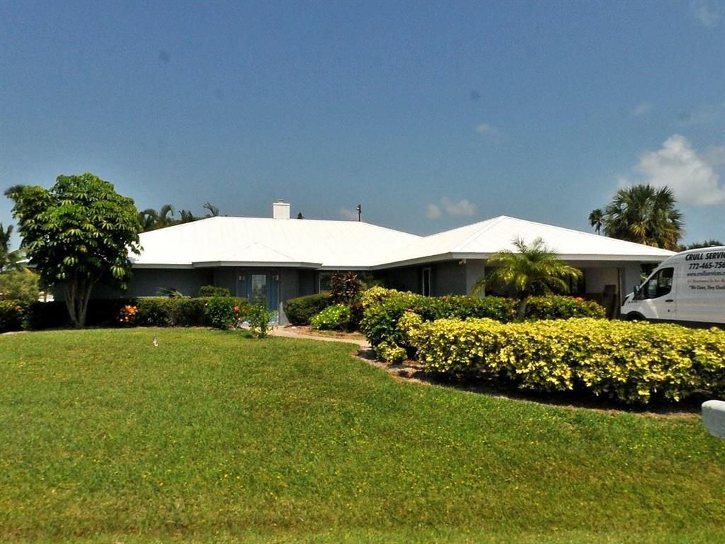 Photo of 1654 Thumb Point Drive, Fort Pierce, FL 34949 (MLS # R10703168)